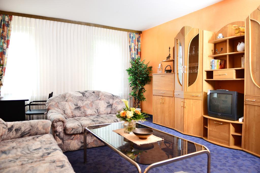 Landhotel Michaelishof Bergen  Eksteriør billede