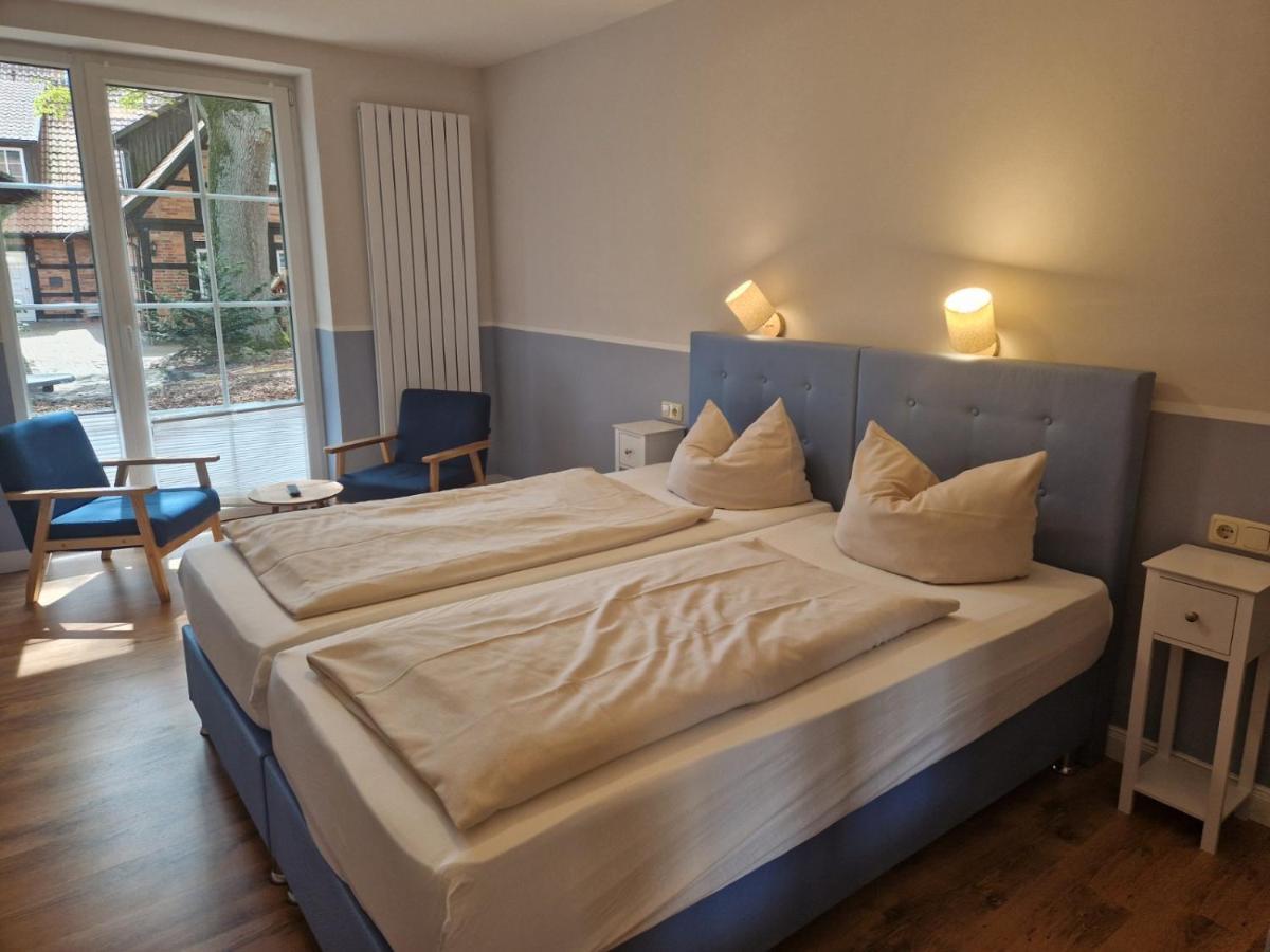 Landhotel Michaelishof Bergen  Eksteriør billede