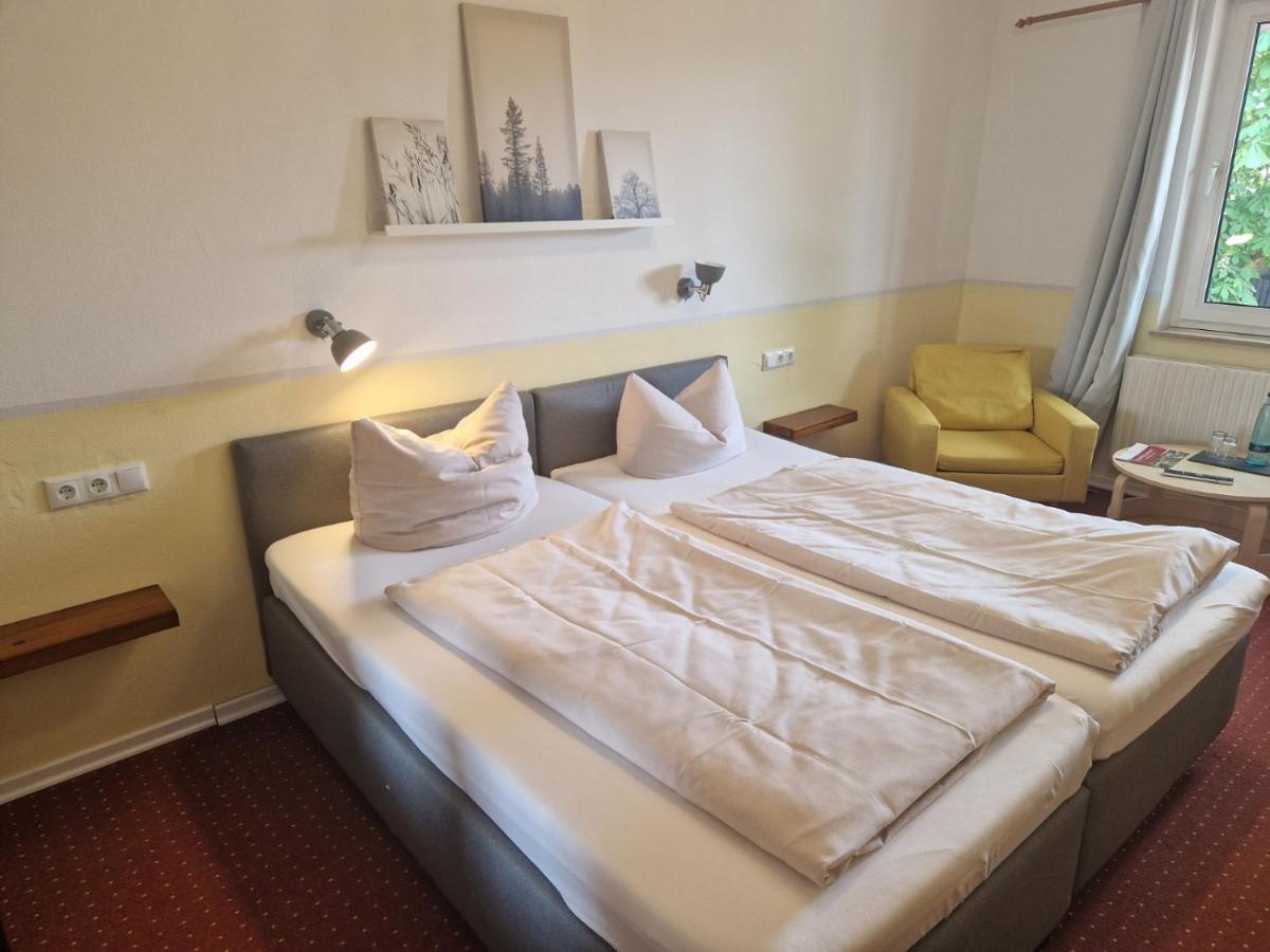 Landhotel Michaelishof Bergen  Eksteriør billede