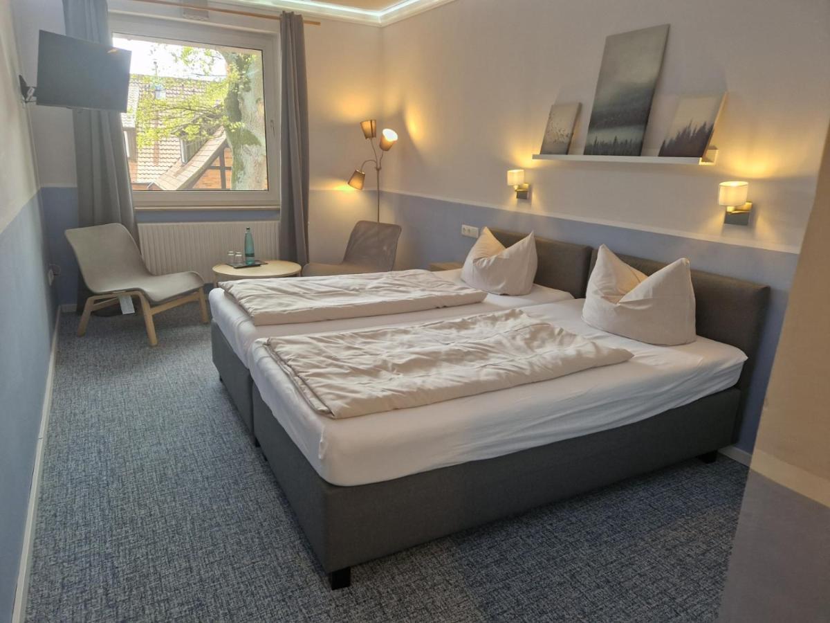 Landhotel Michaelishof Bergen  Eksteriør billede