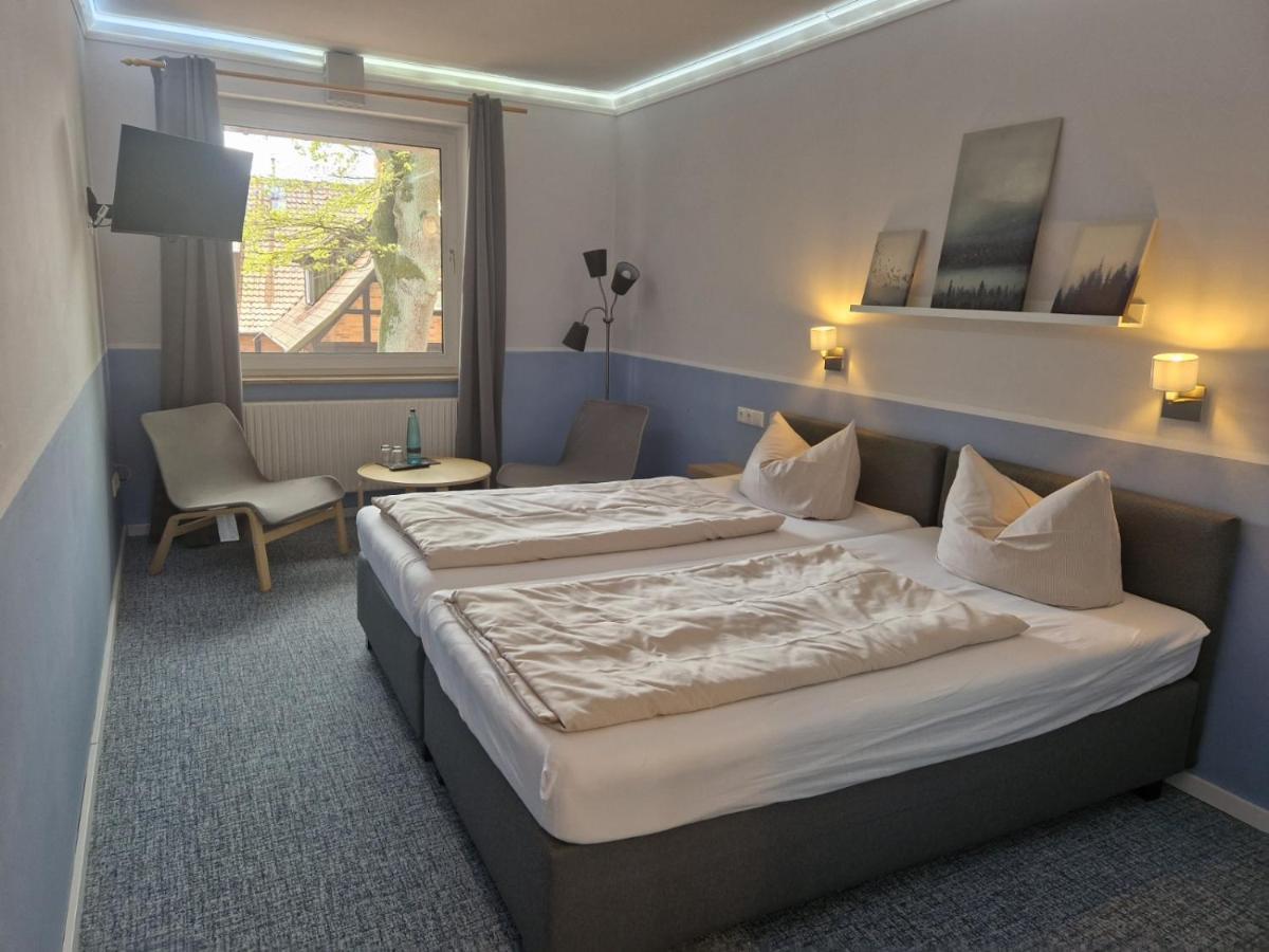 Landhotel Michaelishof Bergen  Eksteriør billede