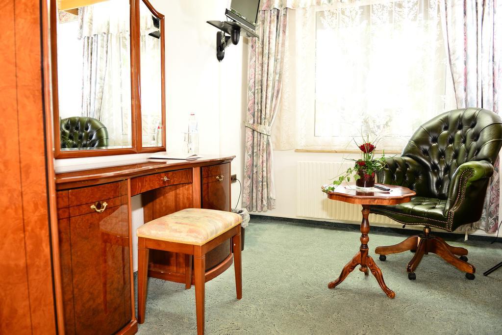 Landhotel Michaelishof Bergen  Eksteriør billede