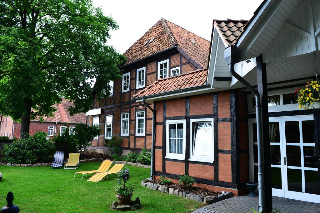 Landhotel Michaelishof Bergen  Eksteriør billede
