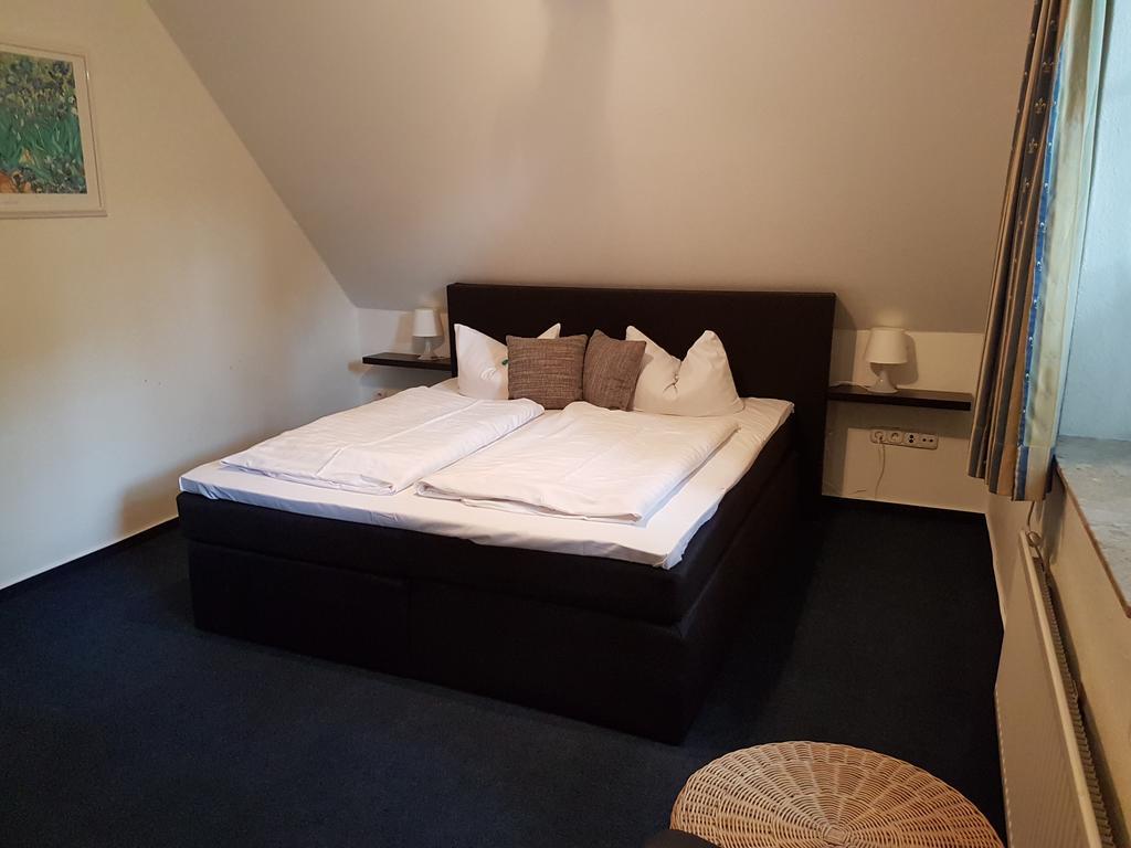 Landhotel Michaelishof Bergen  Eksteriør billede